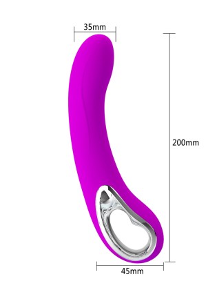 Pretty Love Alston silikonski vibrator sa više vibracija BI 14412-1 -5